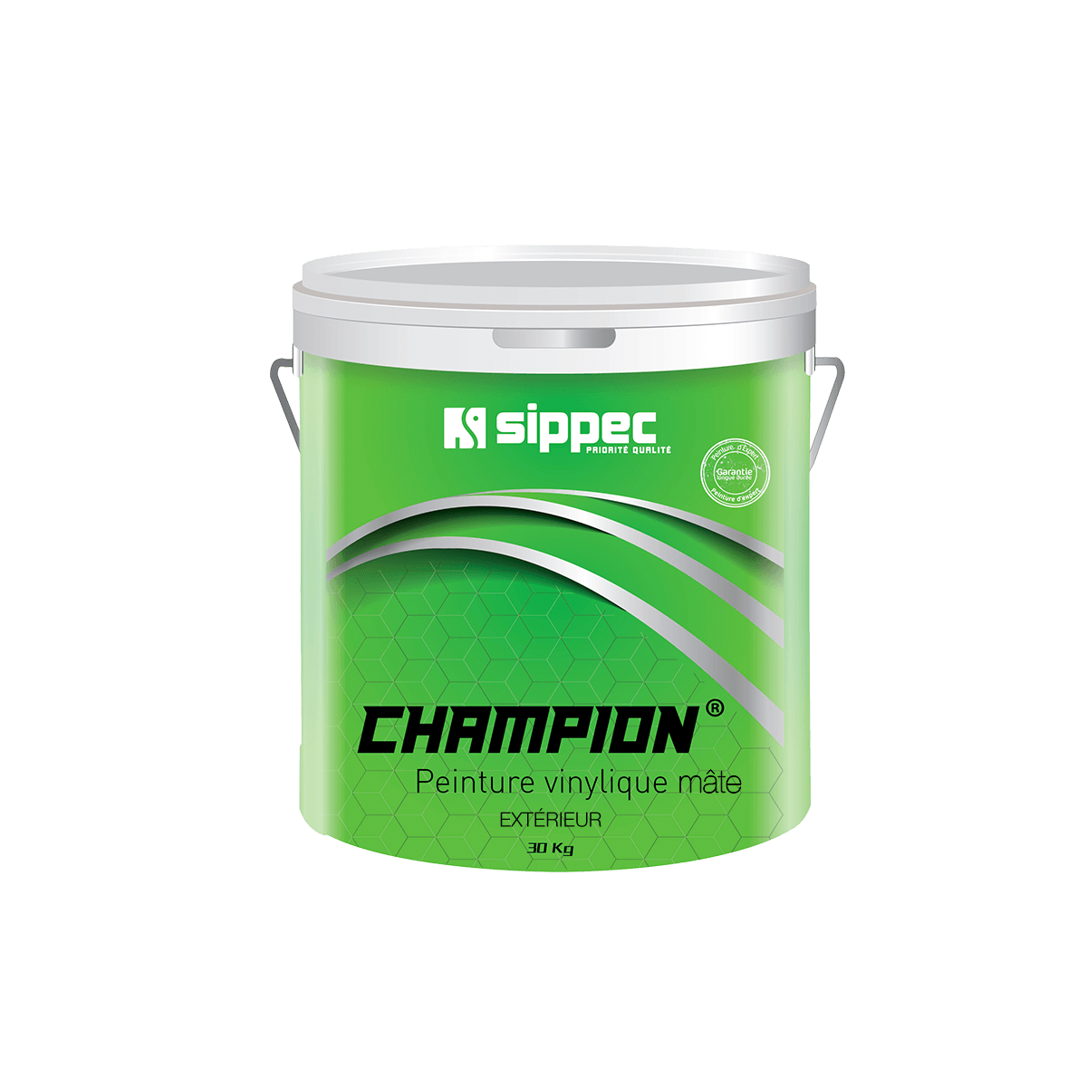 Sippec Champion Vinylique Mat Extérieur