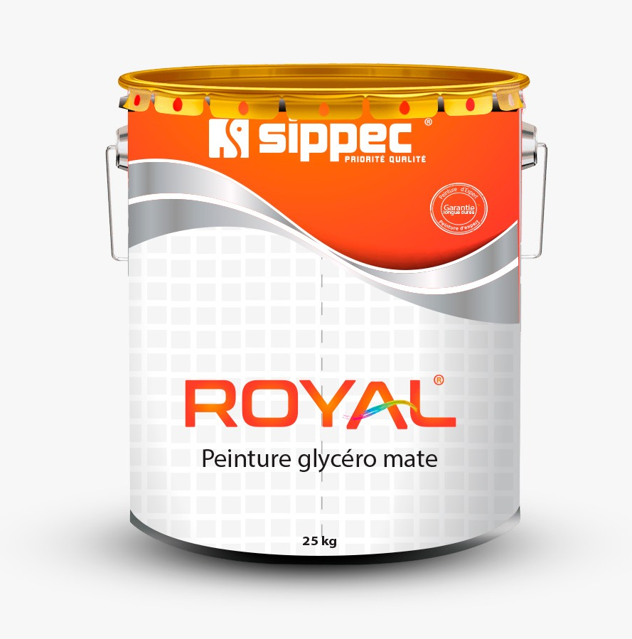 Sippec Royal Glycéro Mat