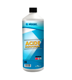 Acide Chlorhydrique - SIPPEC