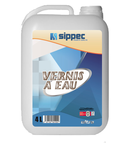 Sippec Vernis à eau