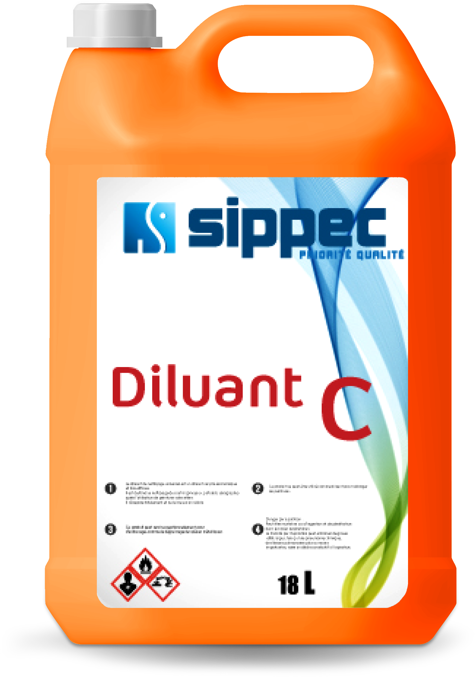 Sippec Diluant C