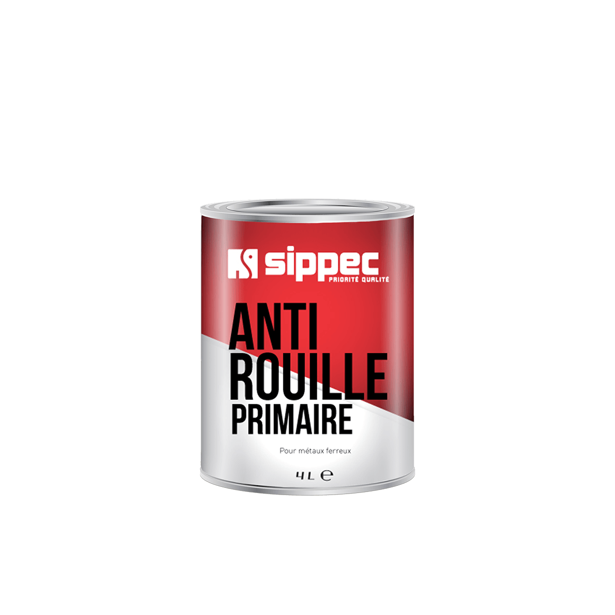 Sippec Antirouille Primaire