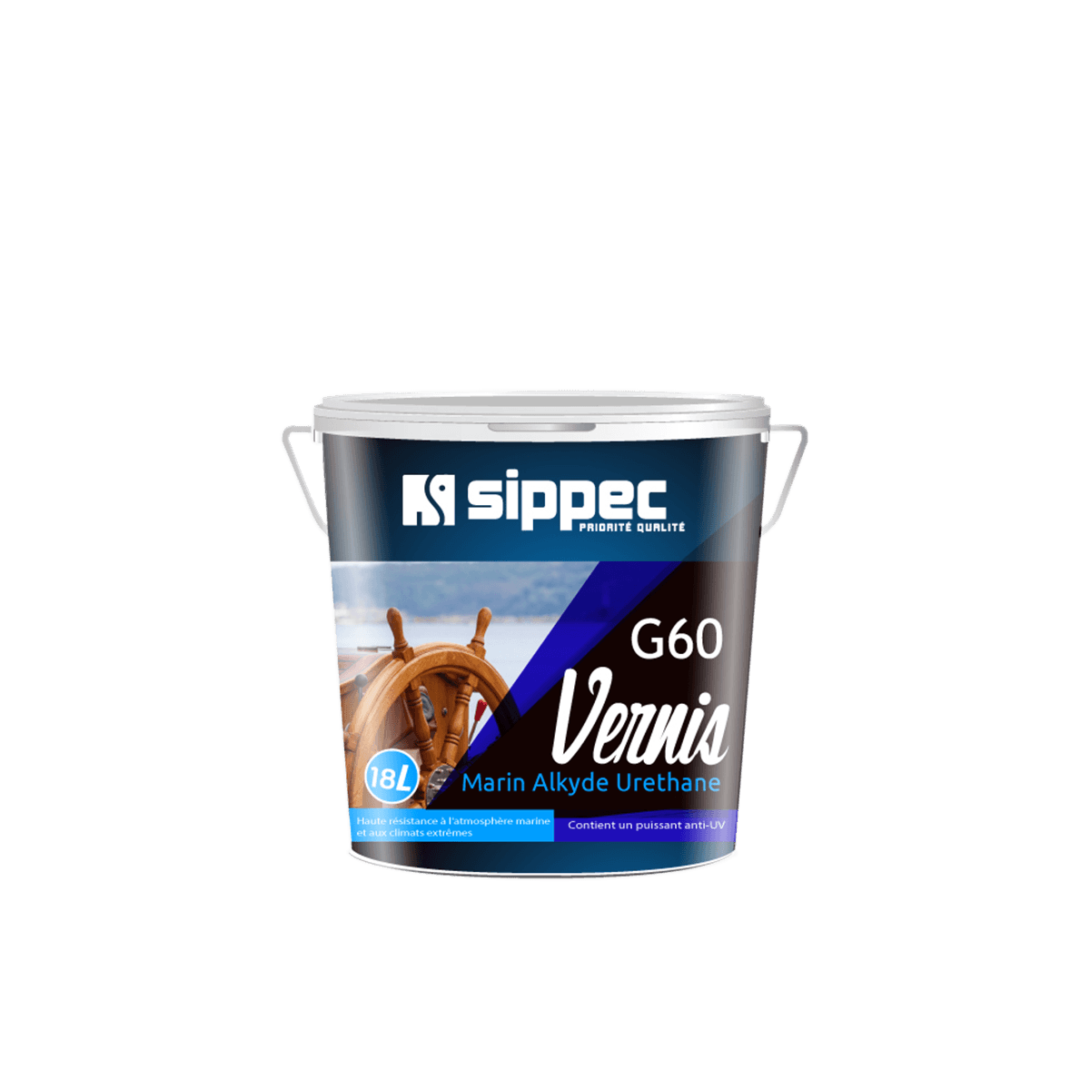 Sippec Vernis Marin Concentré