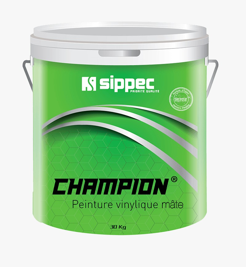 Sippec Champion Vinylique Mat